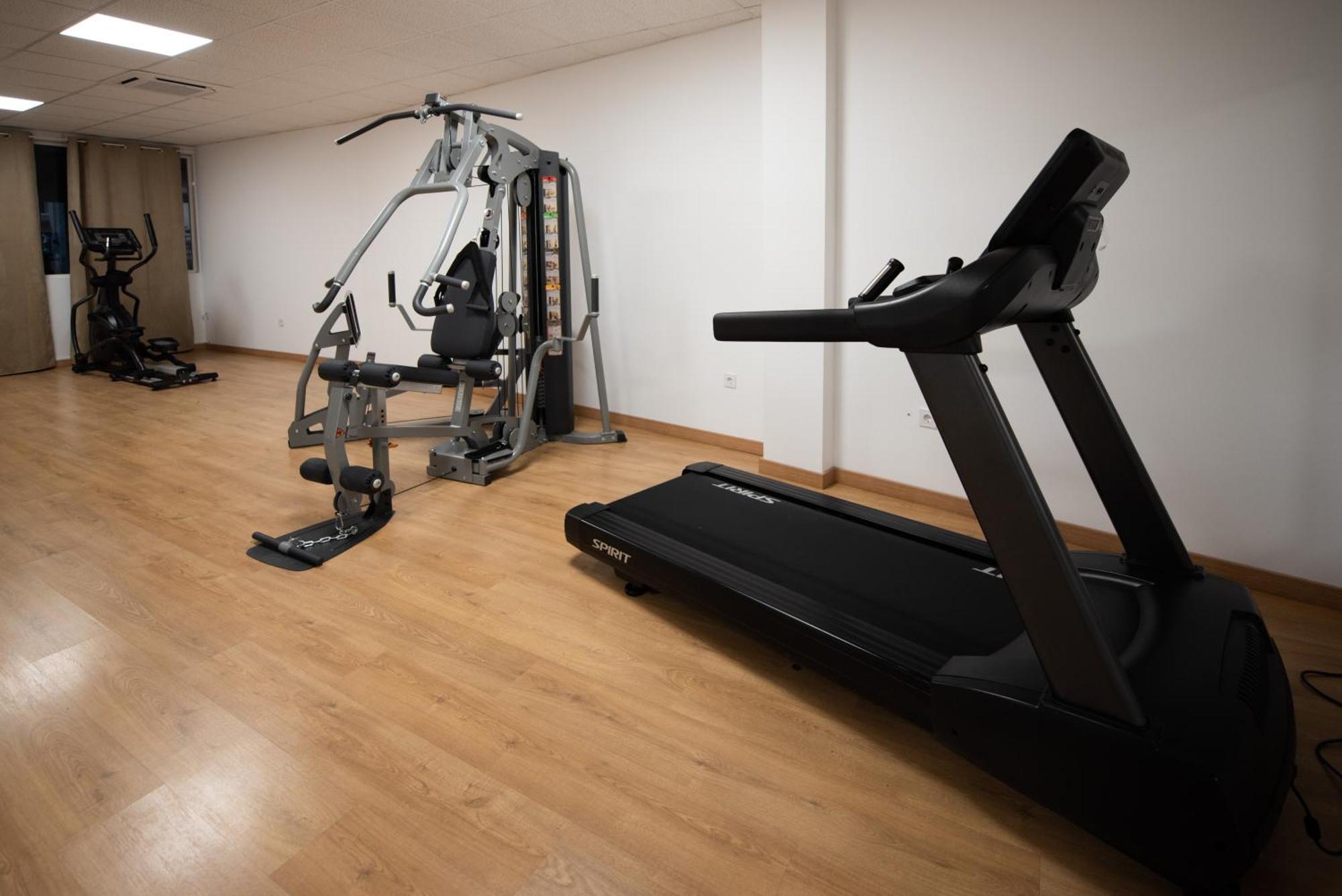 Apartamento Centrico La Merced - Free Parking & Free Gym Malaga Exterior photo